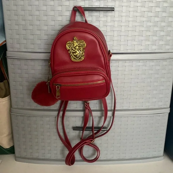Universal | Bags | Harry Potter Hogwarts Mini Backpack In  display picture 3
